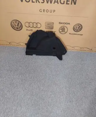 Volkswagen Golf VII Trunk/boot side trim panel 5G6867427F 5G6.867.427.F 5G6867427FCA9