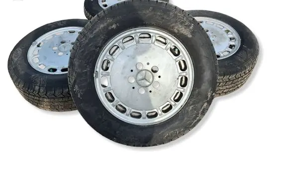 Mercedes-Benz S W126 R15 alloy rim 1264003002