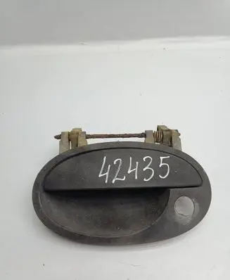 Opel Combo C Loading door exterior handle 