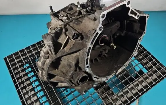 Mazda 6 Manual 5 speed gearbox B2C2B IMPRK1581665
