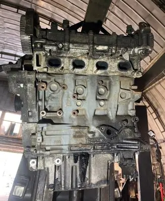 Opel Zafira B Engine z19dth