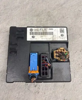 Audi A6 S6 C6 4F Light module LCM 5DK00876222 4F0907289G 4F0910289G