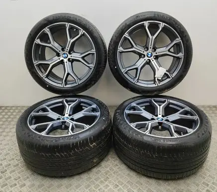 BMW X6 G06 R21 alloy rim 8071999 8071998
