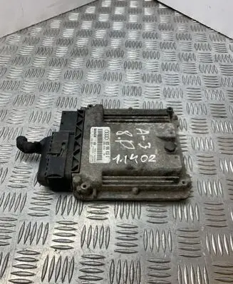 Audi A3 S3 A3 Sportback 8P Engine control unit/module 03G906016G