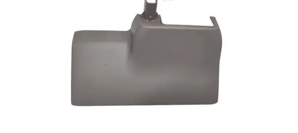Headlining lighting console trim