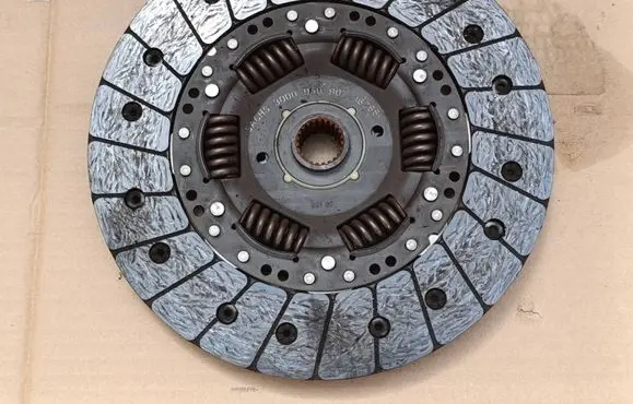 Audi A4 S4 B6 8E 8H Clutch pressure plate 324027210