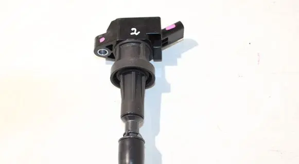 High voltage ignition coil