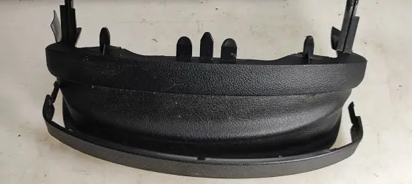 Peugeot 308 Steering wheel column trim 38544X
