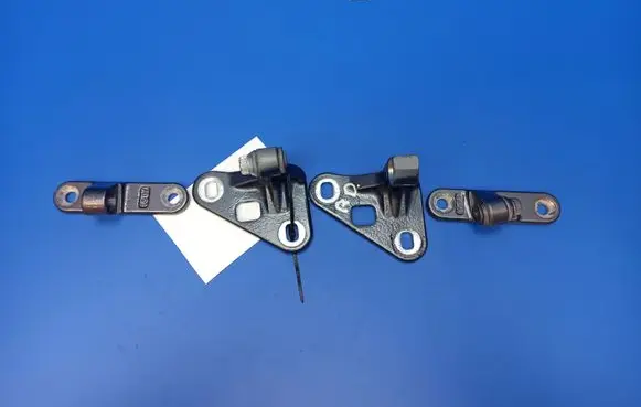 Mercedes-Benz E W211 Front door hinge set ISE0502