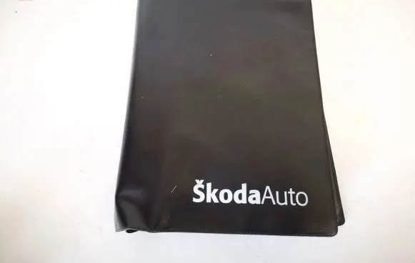 Skoda Roomster (5J) Owners service history hand book 