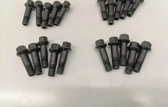 Mercedes-Benz E W214 Nuts/bolts 
