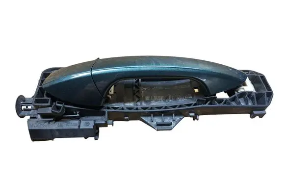 Mercedes-Benz C W204 Rear door exterior handle A2042600734