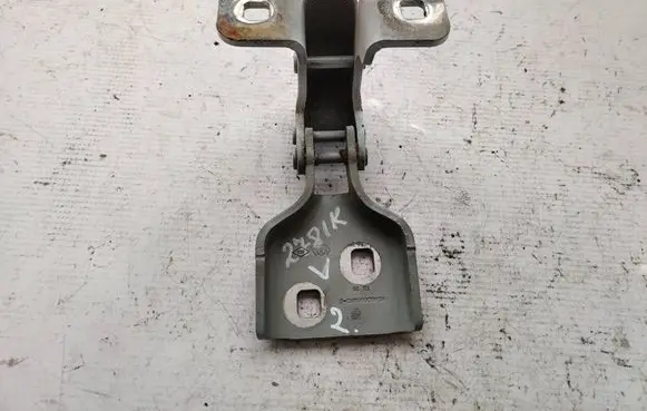 Renault Master III Front door lower hinge 804000006RD