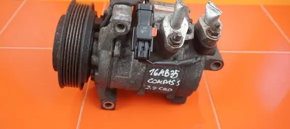 Jeep Compass Air conditioning (A/C) compressor (pump) 55111296AC 16MB35