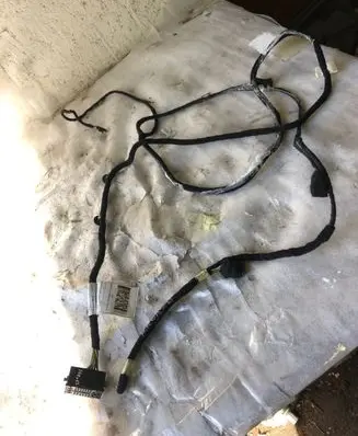 Alfa Romeo Giulia Parking sensor (PDC) wiring loom 00505461420
