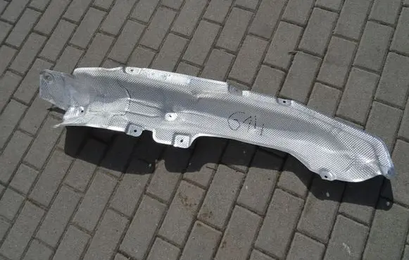 BMW 8 G14 Engine cover (trim)