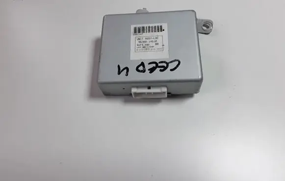 KIA Ceed Other control units/modules 953001H510