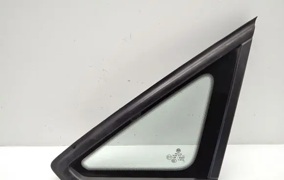 Volkswagen Caddy Front door vent window glass four-door 43R00097 E1743R00097 D0T899M311AS2