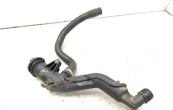 Fiat Scudo Oil fill pipe 9654733980