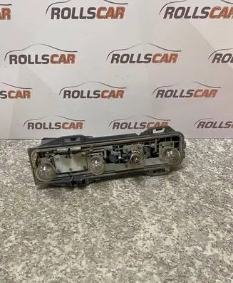 Peugeot 307 Tail light bulb cover holder 89026938