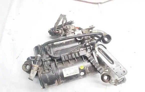 Volkswagen Phaeton Air suspension compressor/pump 3D0616005K 15150000313