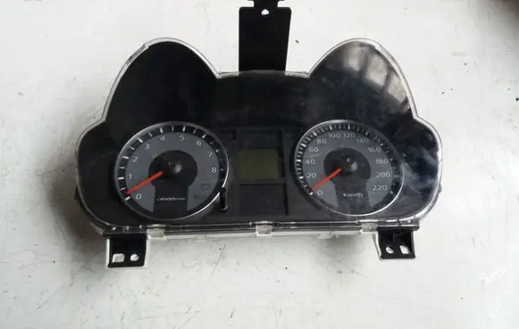 Mitsubishi Colt Speedometer (instrument cluster) 000005151069 8100B081
