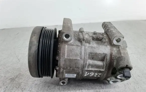 Air conditioning (A/C) compressor (pump)