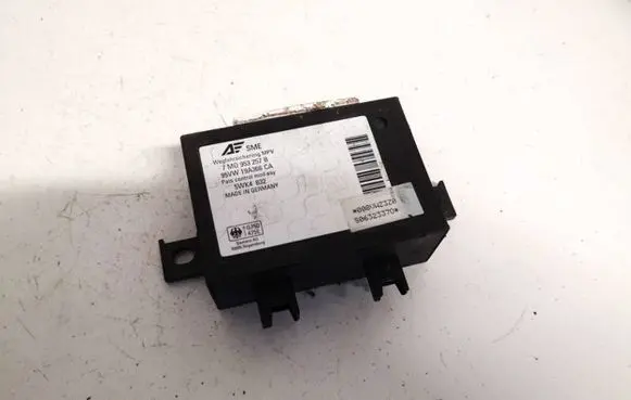 Immobilizer control unit/module