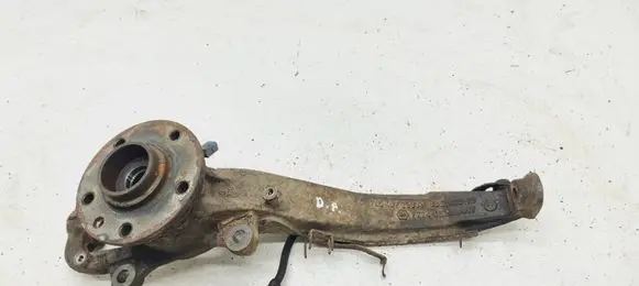 Volkswagen Touareg I Front wheel hub 7L6407258A