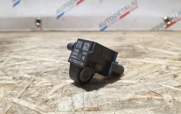 BMW X5 F15 Airbag deployment crash/impact sensor 9224177 65779224177