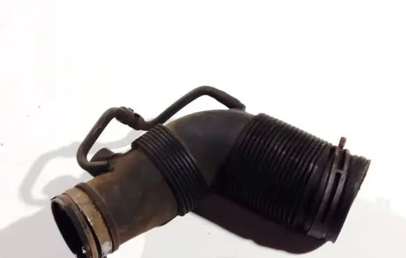 Skoda Fabia Mk2 (5J) Air intake hose/pipe 6r0129654 446349-603