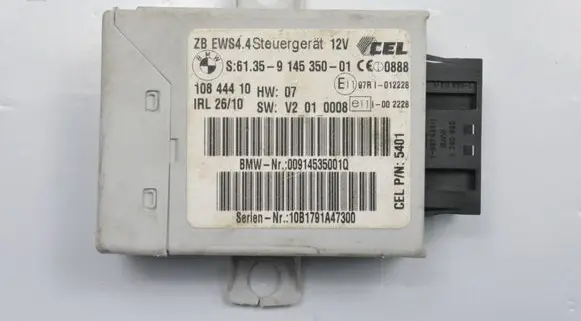 BMW X5 E53 Other control units/modules 10844410