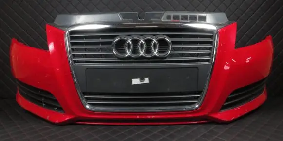 Audi A3 S3 8P Front bumper 8P0807437