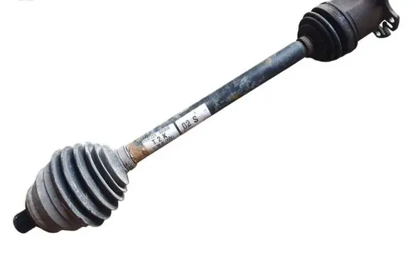 Audi A6 S6 C6 4F Front driveshaft 4F0407272K