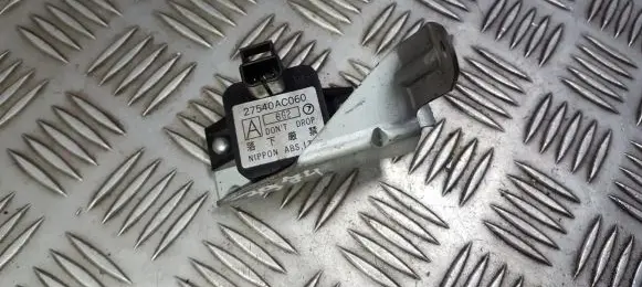 Subaru Legacy ESP acceleration yaw rate sensor 27540AC060