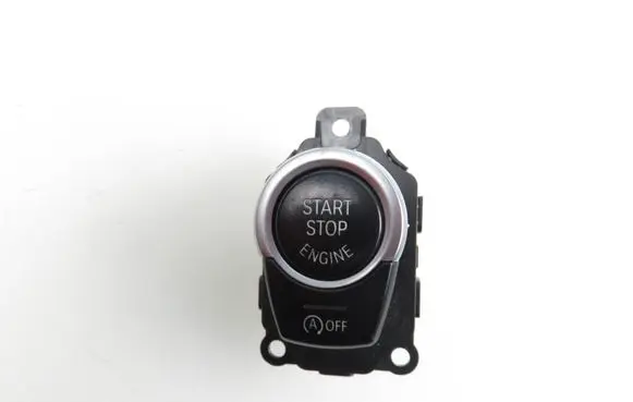 BMW 5 F10 F11 Engine start stop button switch 9229564