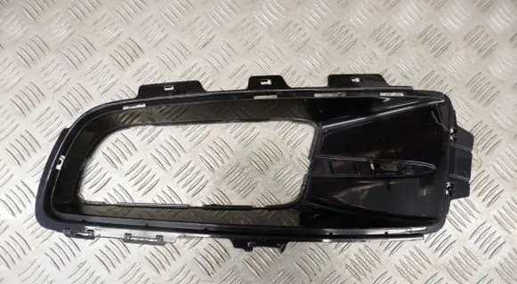 BMW X5 E70 Front bumper lower grill 7175485