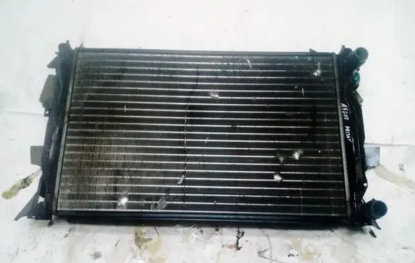 Volkswagen PASSAT B5 Coolant radiator