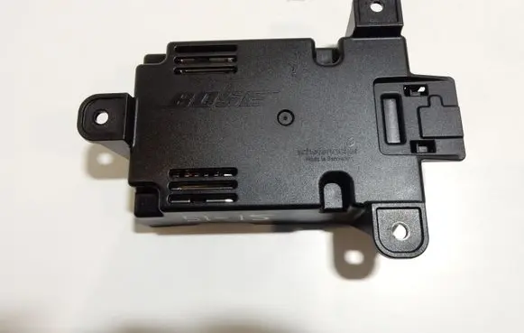 Audi A6 S6 C6 4F Sound amplifier 4F0035223B 4F0035223 5115