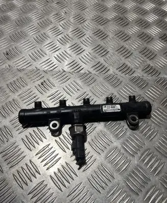 Ford Mondeo MK IV Fuel main line pipe 9681649580