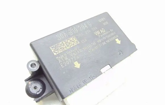 Skoda Octavia Mk3 (5E) Parking PDC control unit/module 5QA919294G