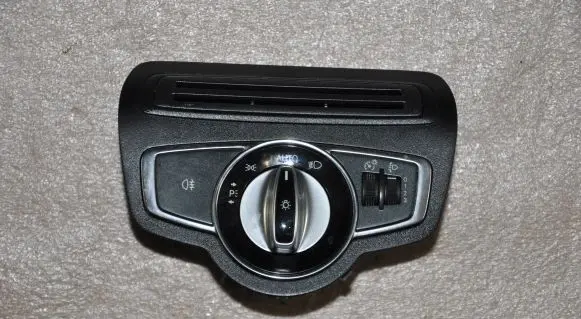 Mercedes-Benz C W205 Light switch A2059056000