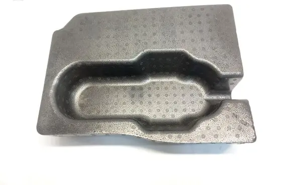 Porsche Taycan 9J1 Spare wheel section trim 9J1861815JLK01
