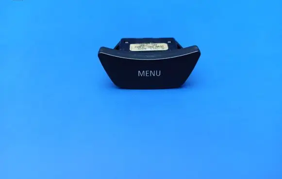 BMW 6 E63 E64 On-board computer control switch 6921668