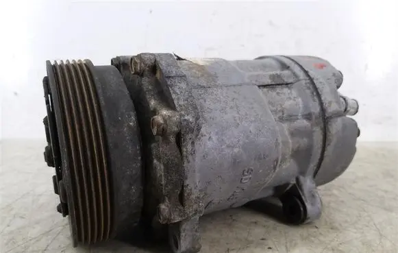 Seat Alhambra (Mk1) Air conditioning (A/C) compressor (pump) 7MO820803