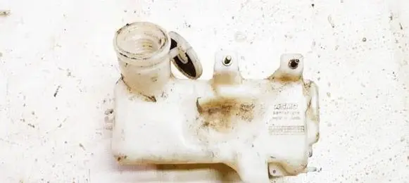 Mazda 626 Windshield washer fluid reservoir/tank 860141219