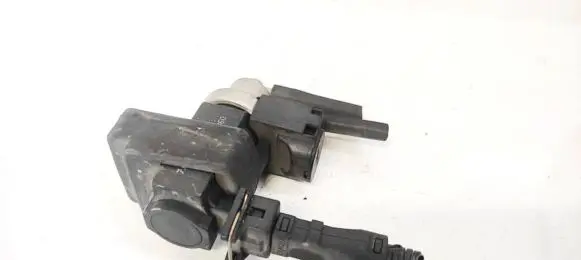 Turbo solenoid valve