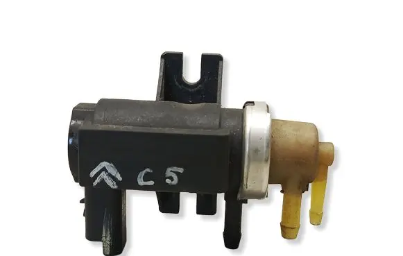 Citroen C5 Turbo solenoid valve 70163300 06T191 9661960380