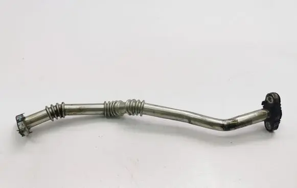 Opel Antara Turbo turbocharger oiling pipe/hose