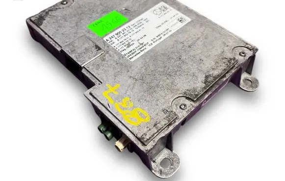 Mercedes-Benz B W247 Central body control module S1566 A2479002312